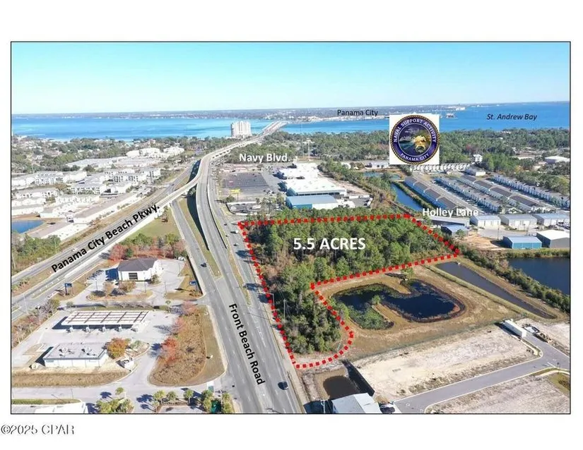 000 Front Beach Road, Panama City Beach, FL- Panama City Beach Commercial