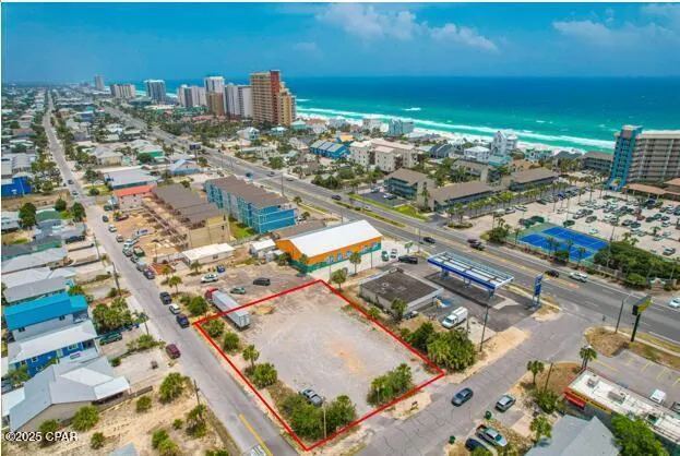 22, 23, 24 Beach Drive, Panama City Beach, FL - Panama City Beach Commercial