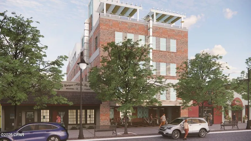 436 Harrison Avenue # 400, Panama City, FL - Panama City Beach Commercial