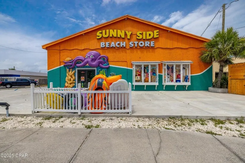 6908 Thomas Drive, Panama City Beach, FL - Panama City Beach Commercial