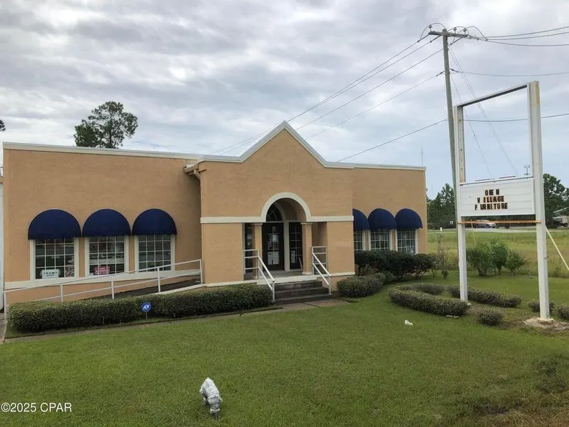 7811 Panama City Beach Parkway, Panama City Beach, FL - Panama City Beach Commercial