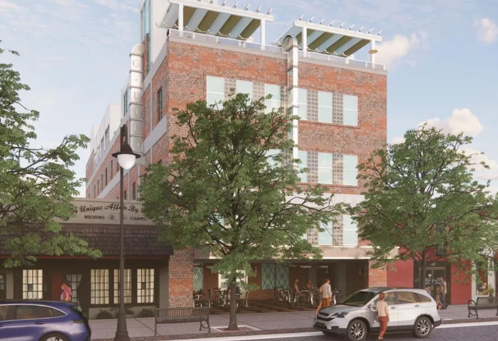 Mashburn Rooftop for sale